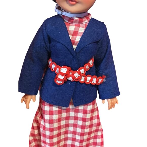 Vintage Reliable's Mitzi Doll 18 Inch Rare Doll - Picture 4 of 16